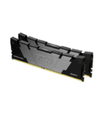 Kingston Fury Renegade 32GB Kit (2 x 16GB), DDR4, 3600MHz (PC4-28800), CL16, XMP, DIMM Memory, Black/Grey