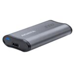 Kingston XS1000 1TB External SSD, USB 3.2 Gen2, Compact, Black - Image 5