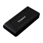 Kingston XS1000 2TB External SSD, USB 3.2 Gen2, Pocket Size, Black - Image 3