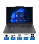 Lenovo ThinkPad E14 Gen 5 14″ IPS Display Intel Core i5 1335U 8GB RAM 256GB SSD Windows 11 Pro