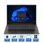Lenovo V15 Gen 4 AMN 15.6″ FHD Display AMD Ryzen 5 7520U 8GB RAM 512GB SSD Windows 11 Home