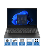 Lenovo V15 Gen 4 AMN 15.6″ FHD Display AMD Ryzen 5 7520U 8GB RAM 512GB SSD Windows 11 Home