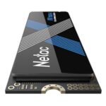 Netac 1TB NV7000-Q M.2 NVMe Gen4 SSD, M.2 2280, PCIe4, 3D NAND, R/W 7100/6200 MB/s, Heatspreader - Image 2