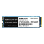 Team 1TB MP33 M.2 NVMe Gen3 SSD, M.2 2280, PCIe3, R/W 1800/1500 MB/s - Image 2