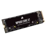 Corsair 2TB MP600 CORE XT M.2 NVMe SSD, M.2 2280, PCIe4, 3D QLC NAND, R/W 5900/5000 MB/s, 800K/1000K IOPS - Image 2