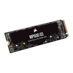 Corsair 500GB MP600 GS M.2 NVMe SSD, M.2 2280, PCIe4, 3D TLC NAND, R/W 4800/3500 MB/s, 700K/450K IOPS - Image 2