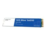 WD 500GB Blue SA510 G3 M.2 SATA SSD, M.2 2280, SATA3, R/W 560/510 MB/s. - Image 2