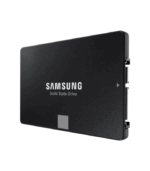 Samsung 1TB 870 EVO SSD, 2.5", SATA3, V-NAND, R/W 560/530 MB/s, 98K/88K IOPS, 7mm