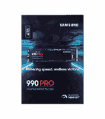Samsung 4TB 990 PRO M.2 NVMe SSD M.2 2280 PCIe 4.0 V-NAND R/W 7450/6900 MB/s