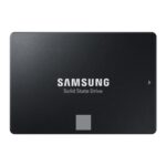 Samsung 500GB 870 EVO SSD, 2.5", SATA3, V-NAND, R/W 560/530 MB/s, 98K/88K IOPS, 7mm - Image 2