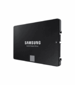 Samsung 500GB 870 EVO SSD, 2.5", SATA3, V-NAND, R/W 560/530 MB/s, 98K/88K IOPS, 7mm