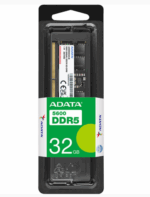 ADATA Premier 32GB DDR5 5600MHz CL46 DIMM RAM – ECC, 1.1V - Image 2