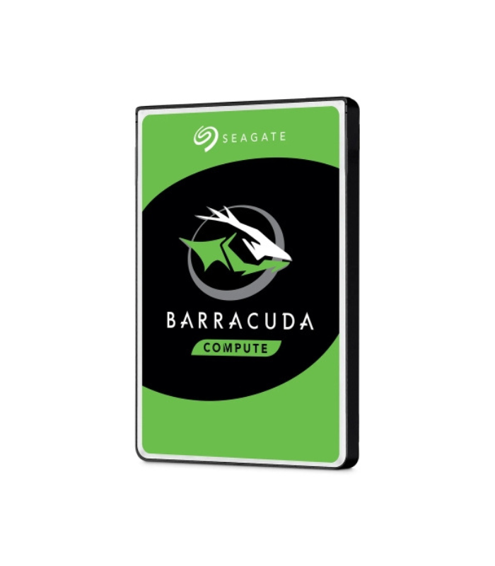 Seagate 1TB BarraCuda HDD, 2.5", SATA3, 5400RPM, 128MB Cache, 7mm, OEM