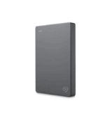 Seagate 1TB Basic Portable External HDD, 2.5", USB 3.0, Grey
