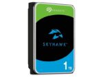 Seagate 1TB SkyHawk Surveillance HDD, 3.5", SATA3, 256MB Cache, 8 Drive Bays Supported, 24/7, CMR, OEM - Image 3