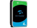 Seagate 4TB SkyHawk Surveillance HDD, 3.5", SATA3, 256MB Cache, 16 Bays, 24/7, CMR, OEM - Image 2