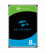 Seagate 8TB SkyHawk Surveillance HDD 3.5" SATA3 256MB Cache CMR OEM