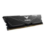 T-Force Vulcan 32GB (2x16GB), DDR5, 6400MHz, CL40, ECC, EXPO & XMP 3.0, PMIC, Black. - Image 2
