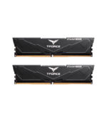 T-Force Vulcan 32GB (2x16GB), DDR5, 6400MHz, CL40, ECC, EXPO & XMP 3.0, PMIC, Black.