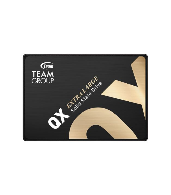 Team 1TB QX SSD, 2.5", SATA3, 3D QLC NAND, R/W 560/500 MB/s, 7mm