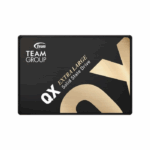 Team 2TB QX SSD, 2.5", SATA3, 3D QLC NAND, R/W 560/500 MB/s, 7mm