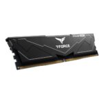 Team T-Force Vulcan 64GB (2x32GB), DDR5, 6400MHz (PC5-51200), CL34, ECC, EXPO & XMP 3.0, PMIC, Black. - Image 2
