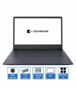 Toshiba Dynabook Satellite Pro C40 G 109 14″ HD Display Intel Celeron 5205U 4GB RAM 128GB SSD Windows 10 Pro