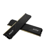 ADATA XPG GAMMIX D35 64GB (2x32GB) DDR4 3200MHz CL16 DIMM RAM – XMP 2.0, Black