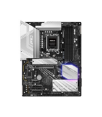 ASRock Z890 PRO RS Motherboard, Intel Z890, ATX, DDR5, HDMI, DP, 2 TB4, 2.5G LAN, RGB, 4x M.2