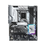 ASRock Z790 PRO RS ATX Motherboard – LGA 1700, DDR5, PCIe 5.0, 2.5G LAN, 4x M.2, RGB, HDMI/DP/eDP