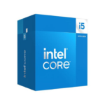 Intel Core i5-14400 CPU, 1700, Up to 4.7GHz, 10-Core, 65W (148W Turbo), 10nm, 20MB Cache, Raptor Lake Refresh