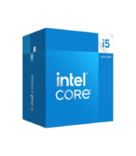 Intel Core i5-14400 CPU, 1700, Up to 4.7GHz, 10-Core, 65W (148W Turbo), 10nm, 20MB Cache, Raptor Lake Refresh