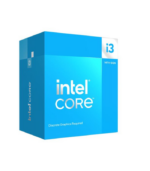 Intel Core i3-14100F – Quad-Core Processor, Up to 4.7GHz, LGA 1700, 12MB Cache, Raptor Lake Refresh