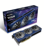 Sparkle Intel Arc B580 TITAN OC 12GB