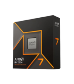 AMD Ryzen 7 9700X – 8-Core Processor, 3.8GHz Base / 5.5GHz Turbo, AM5, 40MB Cache, Radeon Graphics