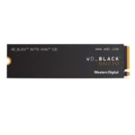 WD 2TB Black SN770 M.2 NVMe Gen4 SSD, M.2 2280, PCIe4, R/W 5150/4850 MB/s. - Image 2