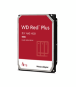 WD 3.5", 4TB, SATWD 4TB Red Plus NAS HDD, 3.5", SATA3, 5400RPM, 256MB Cache, OEMA3, Red Plus NAS Hard Drive, 5400RPM, 256MB Cache, OEM