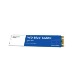 WD 500GB Blue SA510 G3 M.2 SATA SSD, M.2 2280, SATA3, R/W 560/510 MB/s.