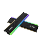 XPG Spectrix D35G RGB 64GB (2x32GB), DDR4, 3200MHz, CL16, XMP 2.0, Black, DIMM Memory.