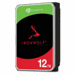 Seagate 12TB IronWolf NAS Hard Drive 3.5" SATA3 7200RPM 256MB Cache OEMWolf NAS Hard Drive - Image 3
