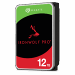 Seagate 12TB IronWolf Pro NAS HDD 3.5" SATA3 7200RPM 256MB Cache CMR OEM - Image 2