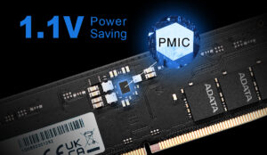 ADATA Premier 32GB DDR5 5600MHz CL46 DIMM RAM – ECC, 1.1V 1 r56001200 x 695 02