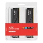 ADATA XPG Lancer Blade RGB 32GB (2x16GB) DDR5 6000MHz CL48 RAM – AMD EXPO & Intel XMP 3.0 - Image 4