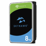 Seagate 8TB SkyHawk Surveillance HDD 3.5" SATA3 256MB Cache CMR OEM - Image 3
