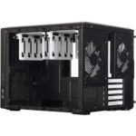 Fractal Design Node 804 (Black) Cube Case, Micro ATX - Image 3