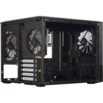 Fractal Design Node 804 (Black) Cube Case, Micro ATX - Image 2
