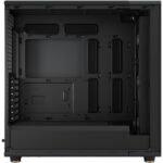 Fractal Design North XL Charcoal Black (Black Solid), E-ATX Case - Image 3