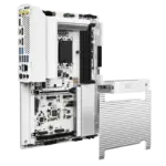 NZXT N9 Z890 Gaming Motherboard - Intel Z890 Chipset with Wi-Fi and White Covers - Image 4