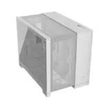 Corsair 2500D Airflow Dual Chamber Gaming Case, Micro ATX - Image 2