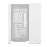 Corsair 2500D Airflow Dual Chamber Gaming Case, Micro ATX - Image 4